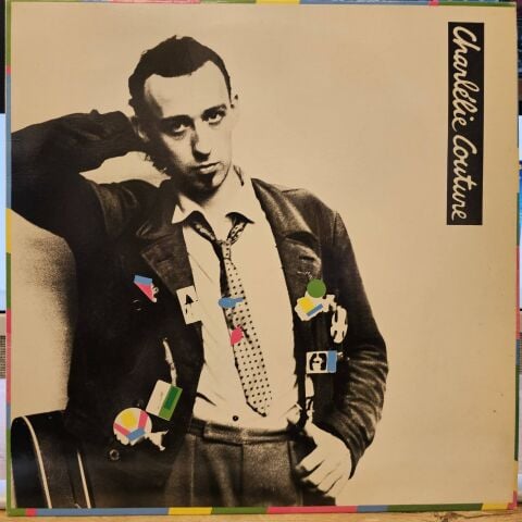 Charlélie Couture – Pochette Surprise LP PLAK