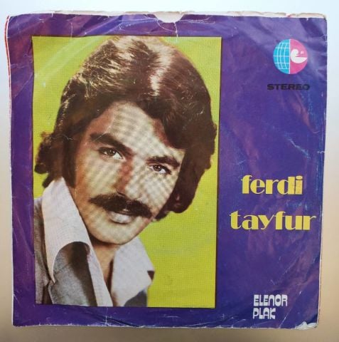 Ferdi Tayfur – Çeşme / Muhtaç Etme Beni 45LİK PLAK