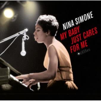 Nina Simone – My Baby Just Cares For Me LP PLAK