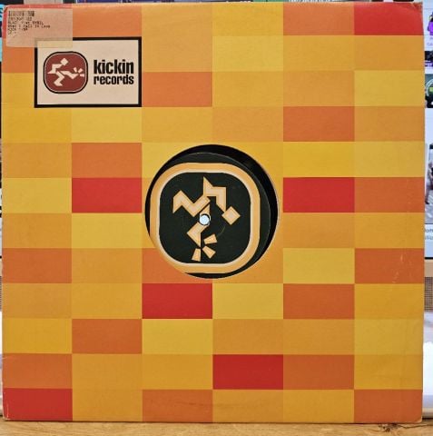 Blaze Feat. Sybil – When I Fall In Love (Disc 2) LP PLAK