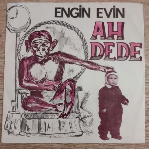 ENGİN EVİN - AH DEDE VAH DEDE