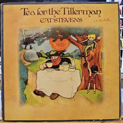 Cat Stevens – Tea For The Tillerman LP PLAK