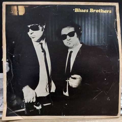 The Blues Brothers – Briefcase Full Of Blues LP PLAK