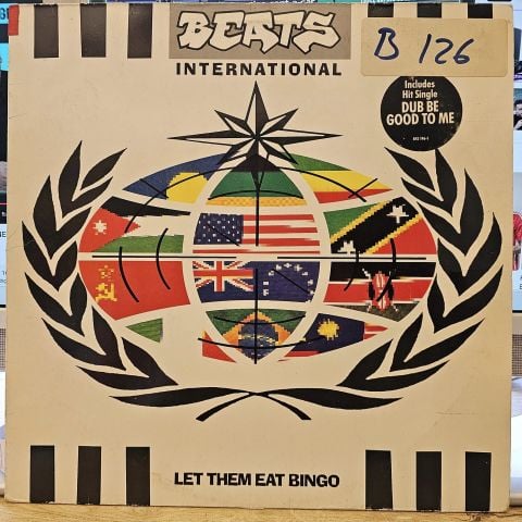 Beats International – Let Them Eat Bingo LP PLAK