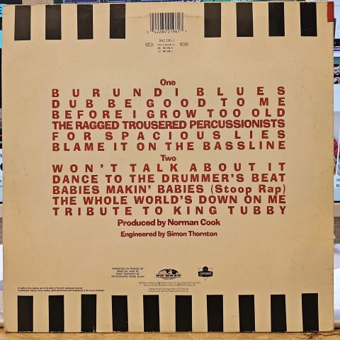 Beats International – Let Them Eat Bingo LP PLAK