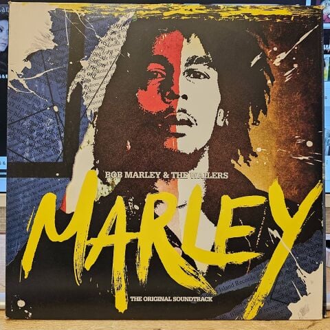 Bob Marley & The Wailers – Marley (The Original Soundtrack) LP PLAK