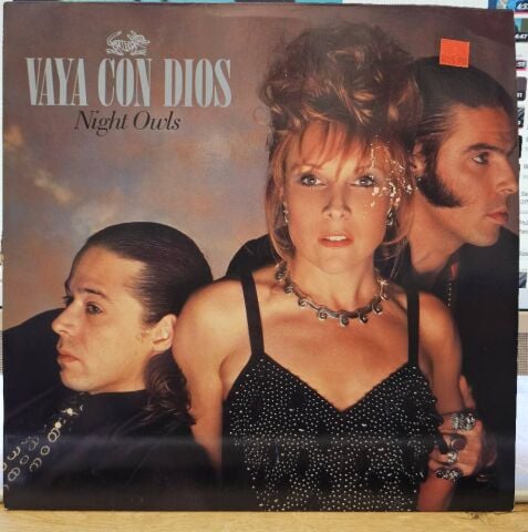 Vaya Con Dios – Night Owls LP PLAK