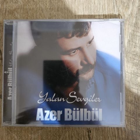 AZER BÜLBÜL - YALAN SEVGİLER CD