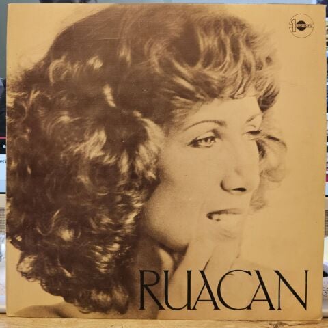 Nükhet Ruacan – Ruacan LP PLAK