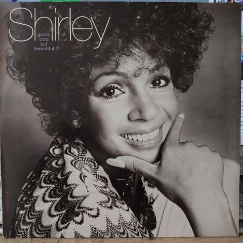 Shirley Bassey – Good, Bad But Beautiful LP PLAK