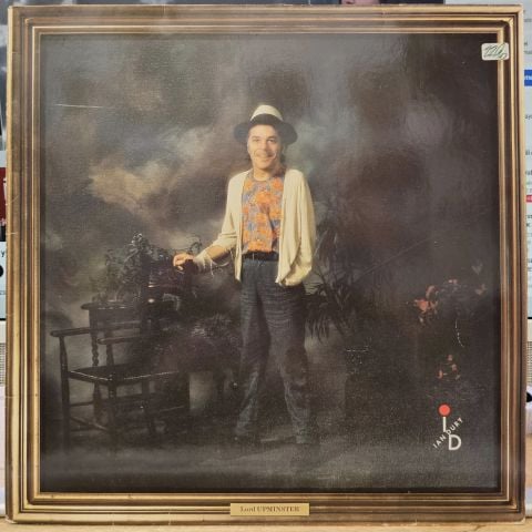 Ian Dury – Lord Upminster LP PLAK