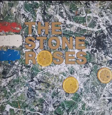 The Stone Roses – The Stone Roses LP PLAK