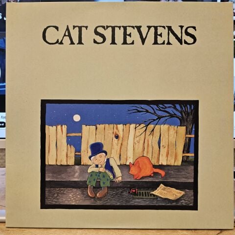 Cat Stevens – Teaser And The Firecat LP PLAK