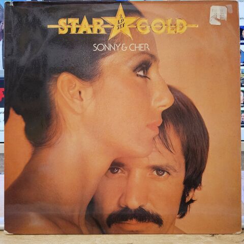 Sonny & Cher – Star Gold LP PLAK