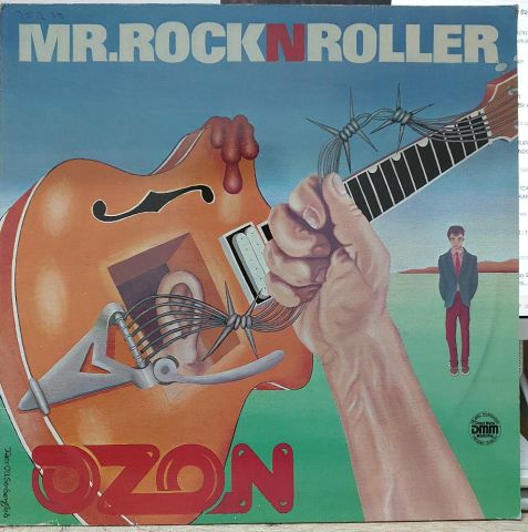 Ozon – Mr. Rock 'n' Roller LP PLAK