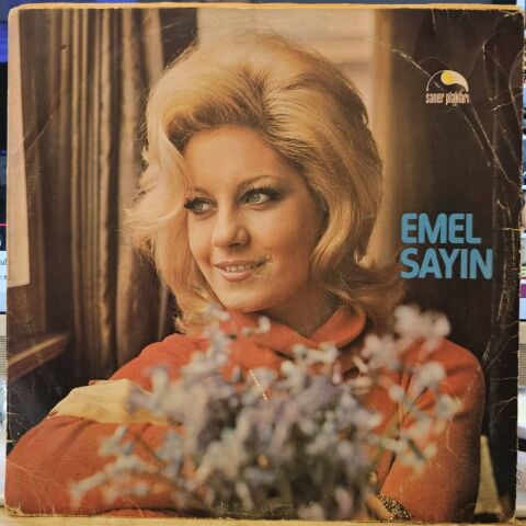 Emel Sayın – Emel Sayın LP PLAK