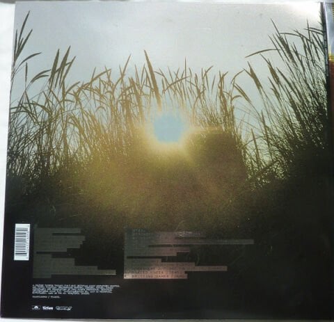 Snow Patrol – Final Straw LP PLAK