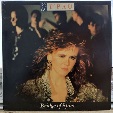 T'Pau – Bridge Of Spies LP PLAK