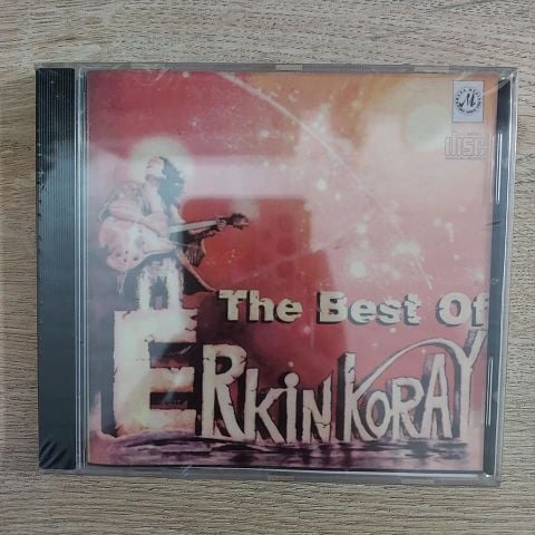 ERKİN KORAY - THE BEST OF CD