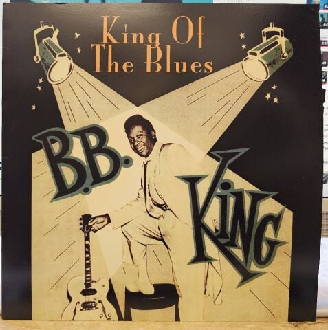 B.B. King – King Of The Blues LP PLAK