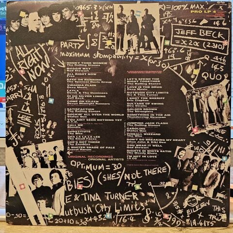 Various – Formula 30 LP PLAK