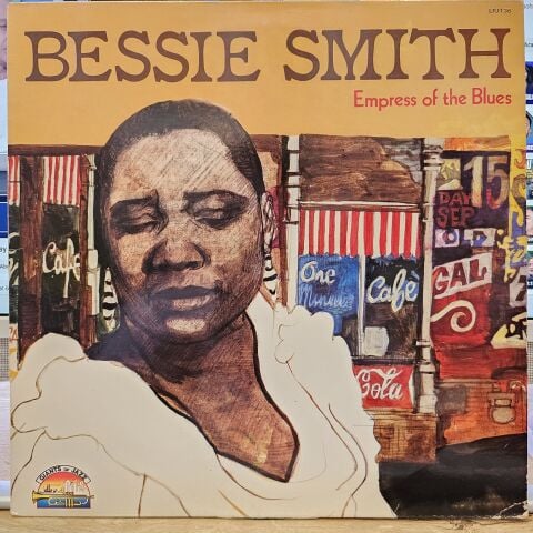 Bessie Smith – Empress Of The Blues LP PLAK
