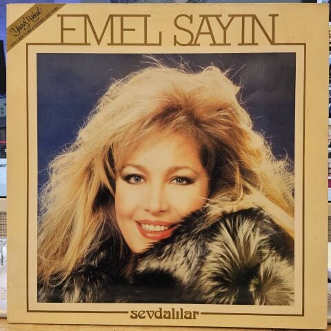 Emel Sayın – Sevdalılar LP PLAK