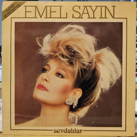 Emel Sayın – Sevdalılar LP PLAK