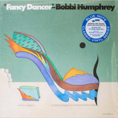 Bobbi Humphrey – Fancy Dancer LP PLAK