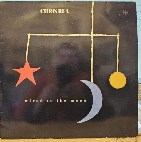 Chris Rea – Wired To The Moon LP PLAK