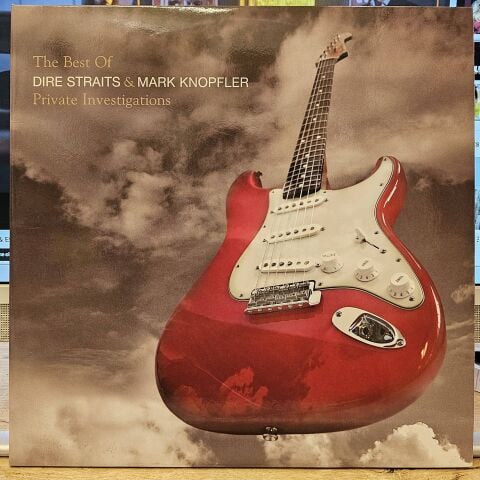 Dire Straits & Mark Knopfler – Private Investigations (The Best Of) LP PLAK