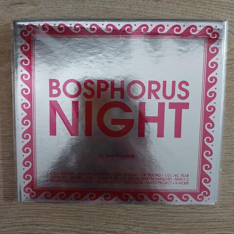 BOSPHORUS CD