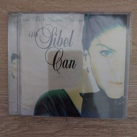 SİBEL CAN - İŞTE TÜRK SANAT MÜZİĞİ CD