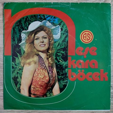 Neşe Karaböcek – Son Hatıra / Aşkına Doyum Olmaz 45LİK PLAK