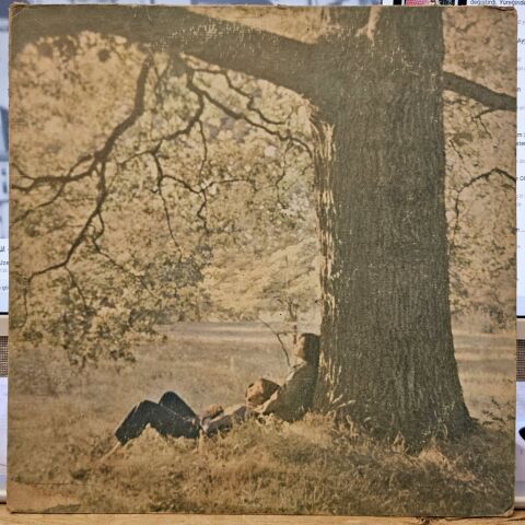 John Lennon / Plastic Ono Band – John Lennon / Plastic Ono Band LP PLAK
