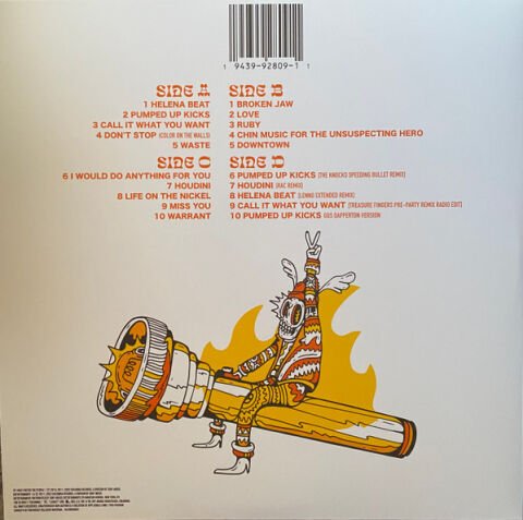 Foster The People – Torches X LP PLAK