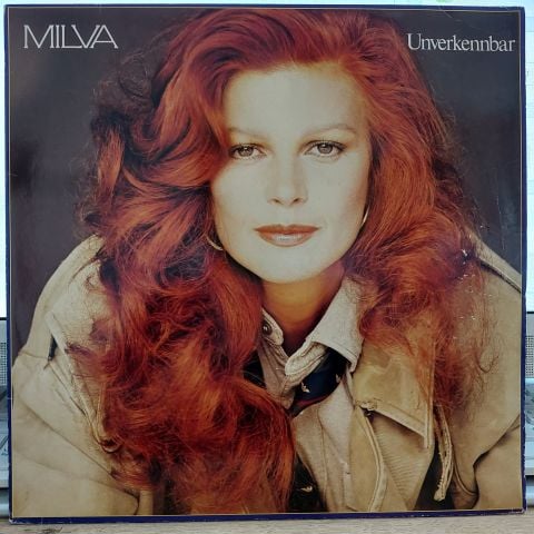 Milva – Unverkennbar LP PLAK