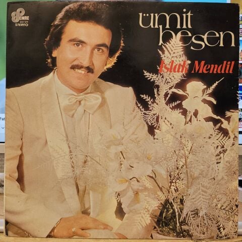 Ümit Besen – Islak Mendil LP PLAK
