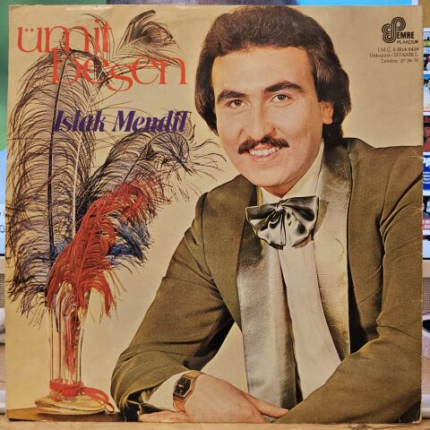 Ümit Besen – Islak Mendil LP PLAK