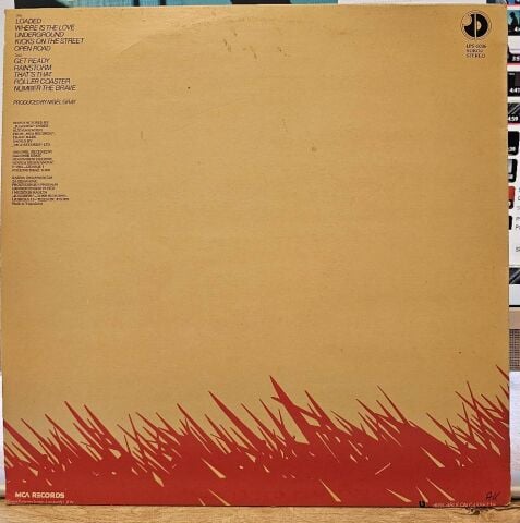 Wishbone Ash – Number The Brave LP PLAK