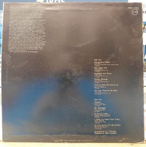 Neil Diamond – Rainbow LP PLAK