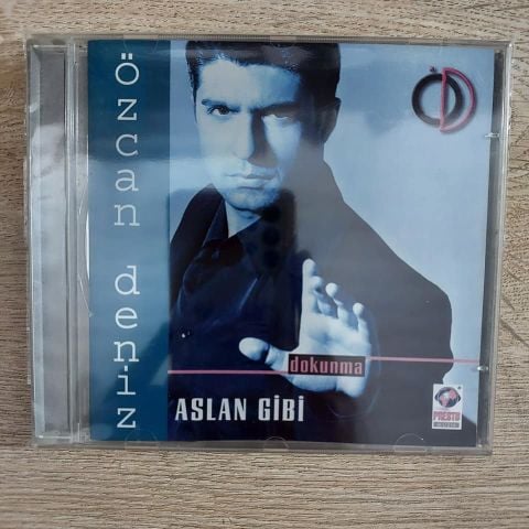 ÖZCAN DENİZ - ASLAN GİBİ CD