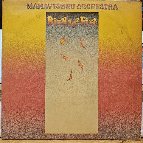 Mahavishnu Orchestra – Birds Of Fire LP PLAK