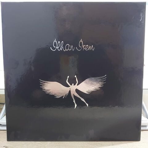 İLHAN İREM - Senfonik Rock Üçleme LP PLAK