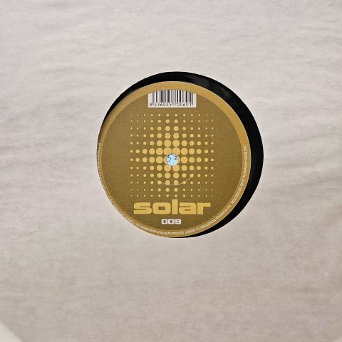 Electro-Prompt – Electrik Soul LP PLAK