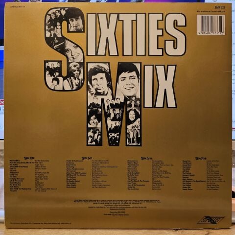 Various – Sixties Mix LP PLAK