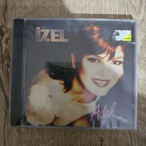 İZEL - ADAK CD