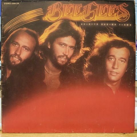 Bee Gees – Spirits Having Flown LP PLAK