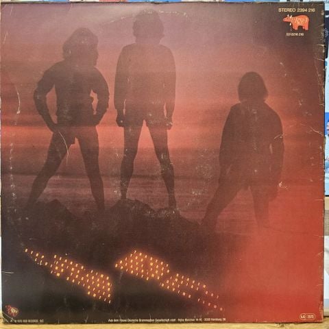Bee Gees – Spirits Having Flown LP PLAK