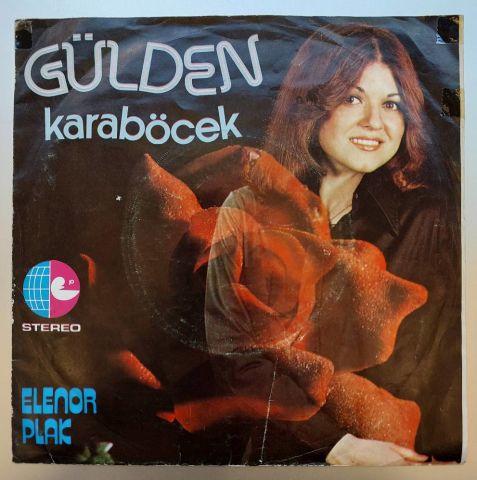 Gülden Karaböcek – Bana Gerçekleri Söyle / Dur Dinle Sevgilim 45LİK PLAK